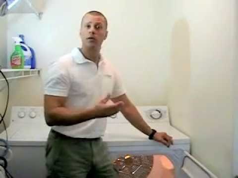 How to test your dryer vent. Test your electric dryer for lint blockage