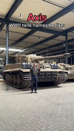 BrullDozer on Instagram: "Hanz! Get ze Panzerkampfwagen VI Ausführung E Sonderkraftfahrzeug 181 Tiger I, SCHNELL!! #brulldozer #ww2 #oorlogsmuseumoverloon #tank #tanks #panzer #warmuseumoverloon"