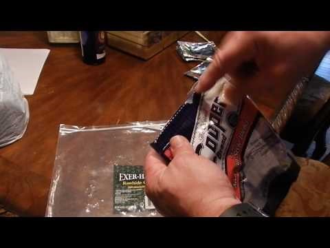 An Easy way to Open a Zip Lock Bag