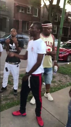 Wooski FBG DUCK FBG CASH FYB J MANE SHOOT