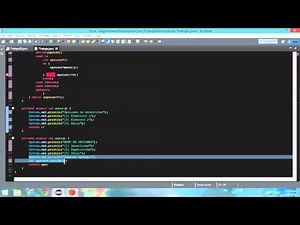 Menú de opciones en Java