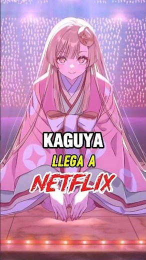 Chou Kaguya-hime revela nuevo tráiler y se estrena en Netflix en enero 2026