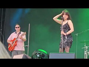 Imelda May - Mayhem, live at PoriJazz festival 2026