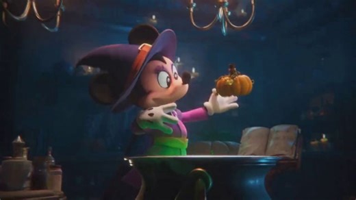 Disneyland TV Spot, '70th Celebration: Halloween Time'