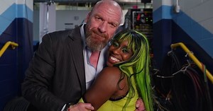 Naomi Thanks TNA For Making Her Better In Every Way