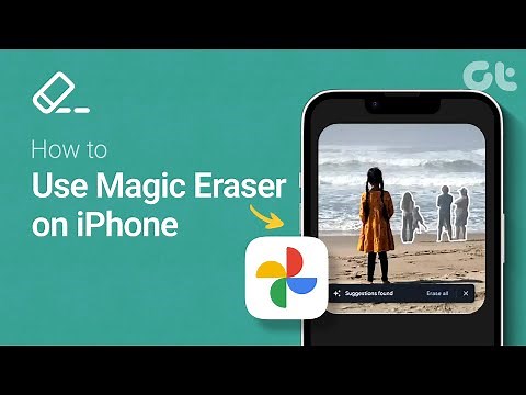 How to Use Pixel Magic Eraser on iPhone: Easy Guide