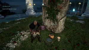 Assassin's Creed Valhalla: Ymir's Altar Walkthrough