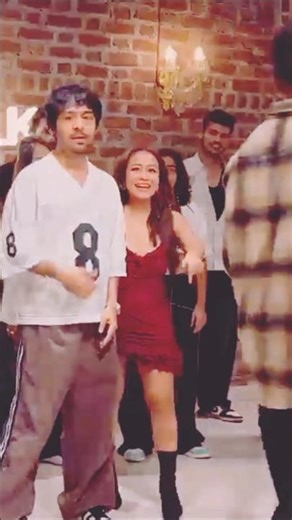 Neha Kakkar live Dance practice video 📸 #shorts #dance #nehakakkar