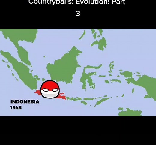 Countryballs: Evolution! Part 3