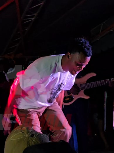 Alick Macheso's Electrifying Sungura Performance