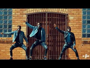 Emazulwini - DJ Ganyani (Feat Nomcebo) | The Triology Choreography : Sbhujwa