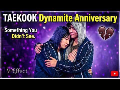 👩‍❤️‍👨The Unspoken Truth, Taehyung and Jungkook’s Married Life Revealed at 2026 Dynamite Stage