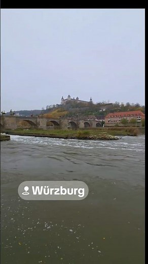 Würzburg: The Most Beautiful City You’ve Never Visited