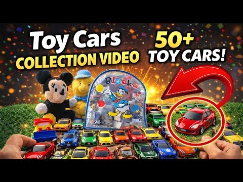 Biggest Toy Car Collection Ever 😱 1000+ Cars! Ultimate Diecast Collection Tour 🚗🔥