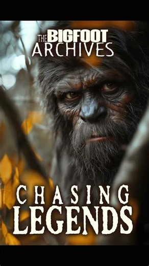 The Bigfoot Archives - Chasing Legends
