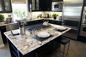 Kitchen Countertops | Countertop Installations Ellisville MS