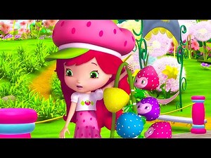 STRAWBERRY SAVES THE DAY! 🍓 ❤️ 💕 | STRAWBERRY SHORTCAKE | WildBrain Kids