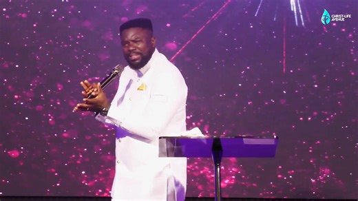 2.2K views · 153 reactions | Real Power Is Displayed In Overcoming Sin and Walking in Purity | Prophet Isaac Love Pappoe | Facebook