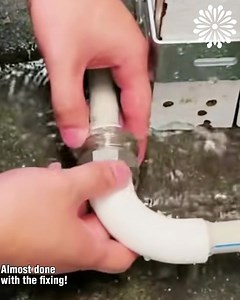 Repairing broken tubes! 🛠️🔧✨ | Bloom