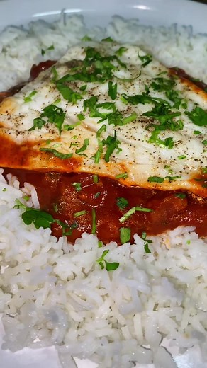 Low Calorie Cod and Rice Recipe for Weight Loss