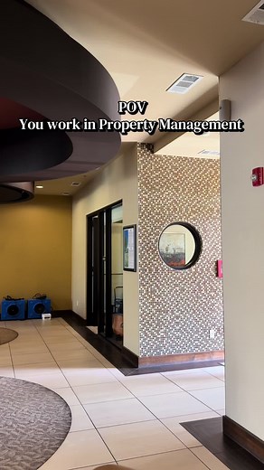 Property Management POV: Funny Assistant vs Property Manager Reaction
