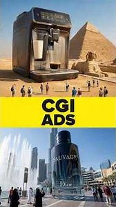 Make CGI Ads in 3 EASY steps!