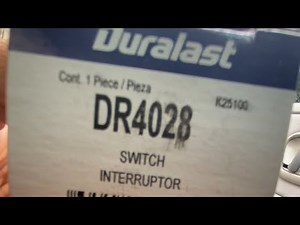 1999 Chevy Tahoe Brake Light Switch Replacement… #diy #chevy