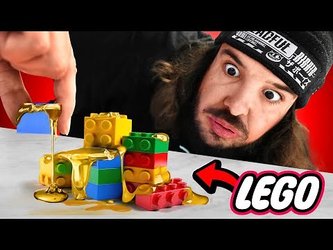The Boys ULTIMATE LEGO Building Challenge