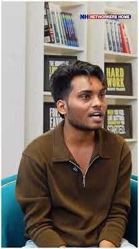 Real Interview Questions & Process | Placement Experience! #interview #placement #networking