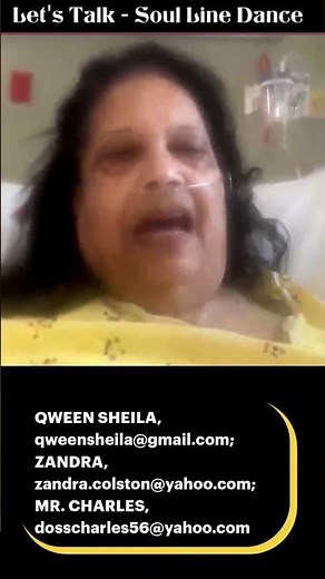 Let's Talk Soul Line Dance