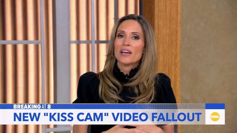 New fallout from viral Coldplay ‘kiss cam’ moment