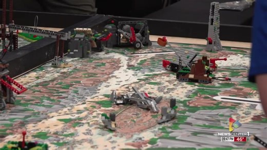FIRST LEGO League qualifier brings student innovation to West River