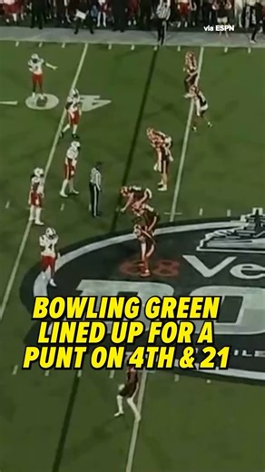 Big brain play from Bowling Green | CBS Sports