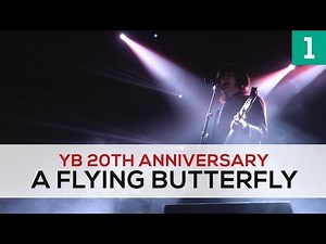 YB Pechanga Concert Series | A Flying Butterfly