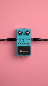 The CE-2W’s Standard mode faithfully recreates the classic CE-2 chorus sound and adds an expansive new sound field with stereo output, which was unavailable in the mono CE-2. CE-1 mode fully reproduces the stereo chorus and vibrato sounds of the legendary CE-1, with the addition of variable chorus depth not available in the original pedal. #BOSS #Bosspedals #choruspedal #choruseffect #wazacraft #bossce2 #bossce2w #bosschorus #bosswazacraft #CE2W #CE1 #CE2 #GuitarPedal #GuitarEffect #GuitarChorus