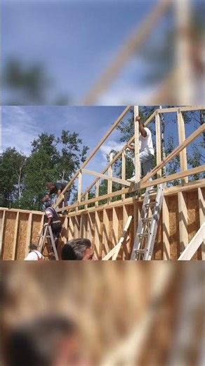 Walls Up, Roof Next, Momentum Keeps Building