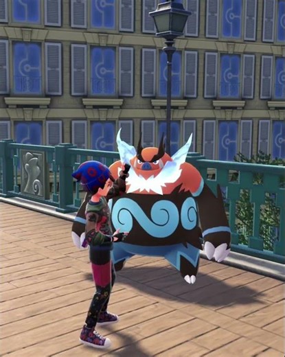 Mega Emboar Awakens! 🔥🐗 The Ultimate Fire & Fighting Power