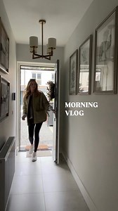 AD | Morning vlog with time stamps 🌤️🫐☕️🧘🏼‍♀️ I’m sure some of you will agree that getting out the door with a 1 year old can be a little hectic 😆 Linwoods Overnight Oats are a welcome addition to our morning routine because you can prep them the night before, they’re healthy & they’re delicious 🤤 All you have to do is add milk & chill! Both flavours of @linwoodshealthfoods overnight oats are available now in Tesco 🙌🏼 | LouiseCooney.com
