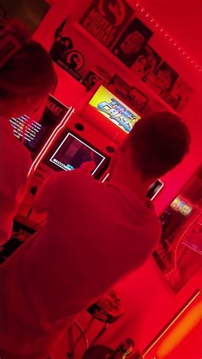 Time Crisis Arcade 1up 🕹 #arcade1up #timecrisis #mancave #playstation