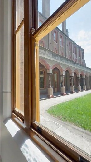 🟡 Abbotsford Convent Melbourne #explore #travel #melbourne #australia #catholic