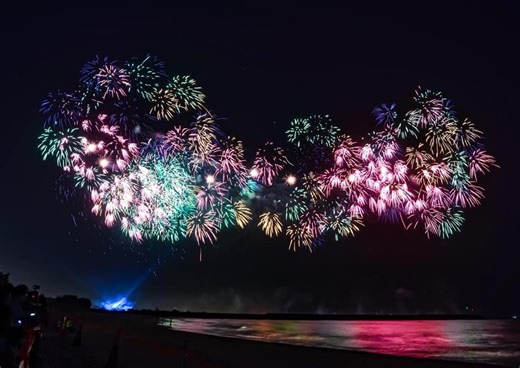 New Year’s Eve: 10 Most Spectacular Fireworks Shows Around the World - Vision Times