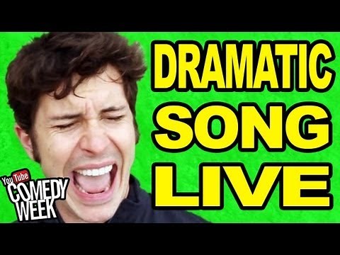 Toby Turner - The Big Live Comedy Show Highlights - YouTube Comedy Week