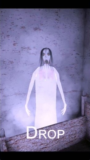 Granny 1 Slendrina Soul Release Challenge! 😱 Terrifying Teddy Cradle Ritual Horror Shorts Feed!game
