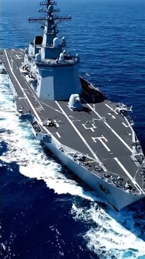 Turkish Navy's TCG Anadolu (Amphibious Assault Ship)