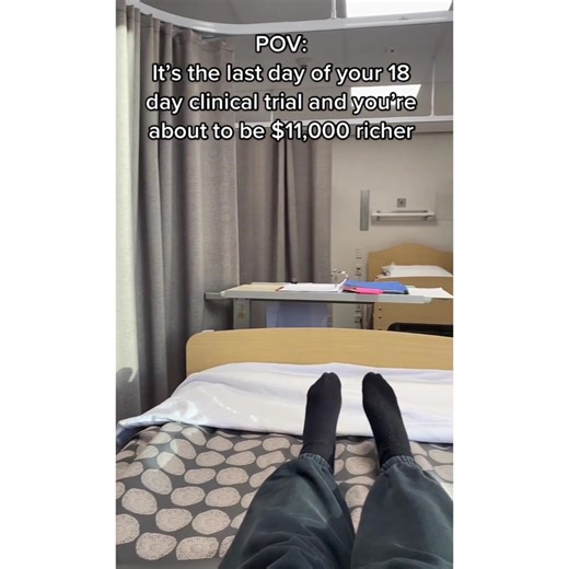 Looking for extra income or better treatment options? You can now join paid clinical trials and get access to new treatments while helping advance medical research. Many trials pay participants hundreds or even thousands of dollars for their time — and provide personalized medical care at no cost. Find trials available in your area Learn more about your condition and possible treatments Receive regular medical check-ups and professional support Help advance science while earning compensation It 