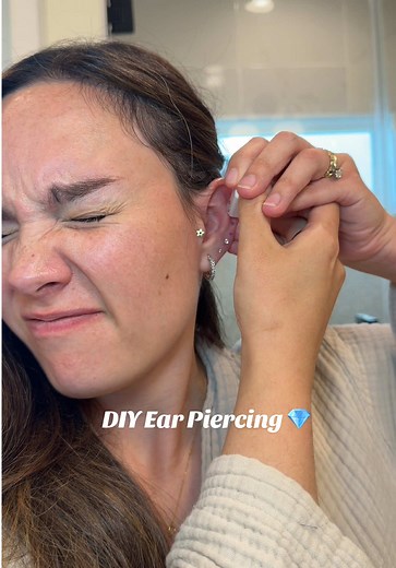 DIY Ear Piercing at Home: Step-by-Step Guide