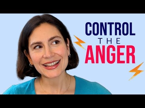 Control Your Anger with these Effective Techniques