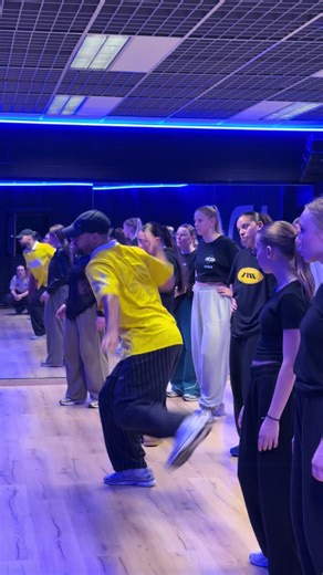 Another angle of this combo #NDG #DanceWorkshop #Dancecombo #MixingVibes #Belgium