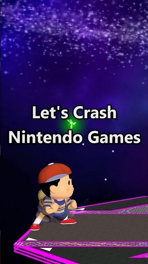 Dealing Over 500% Crashes Super Smash Bros. Melee