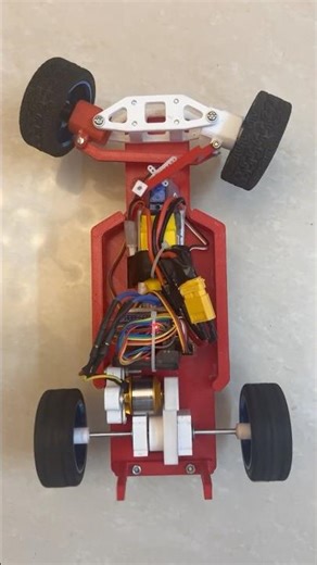 This RC car is TOO FAST 😳🔥